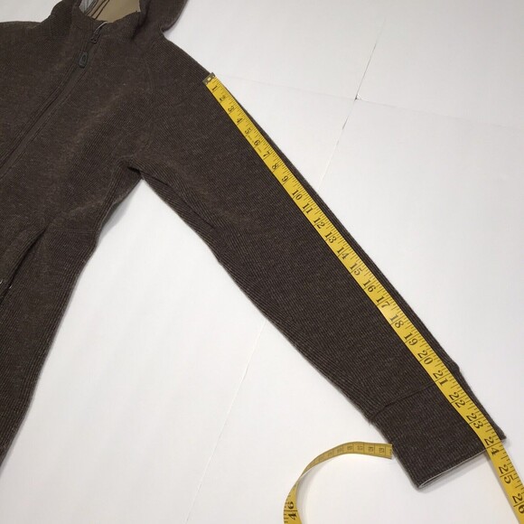 Outdoor Research Womens Salida Long Hoody Wool Size S brown - Picture 8 of 10